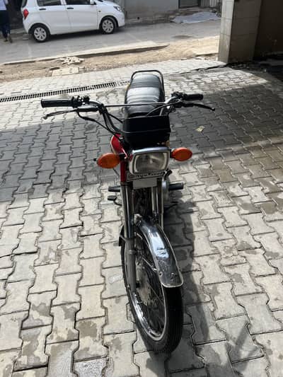 Honda 125