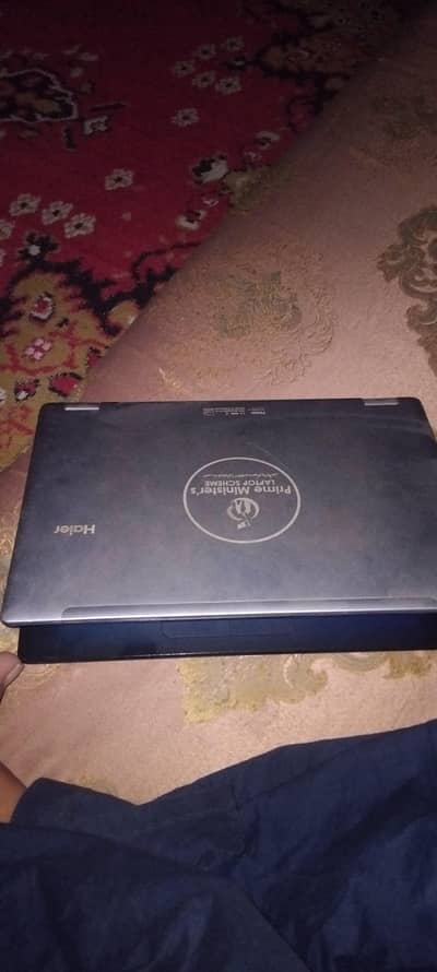 Hair Laptop
