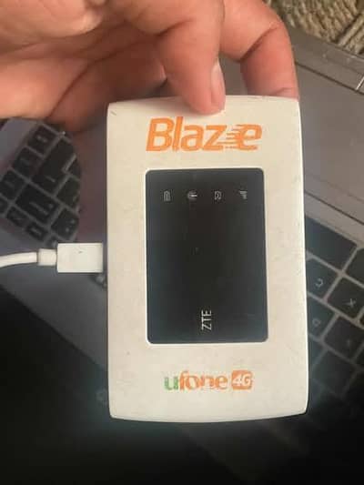 UFone 4g Internet Device,