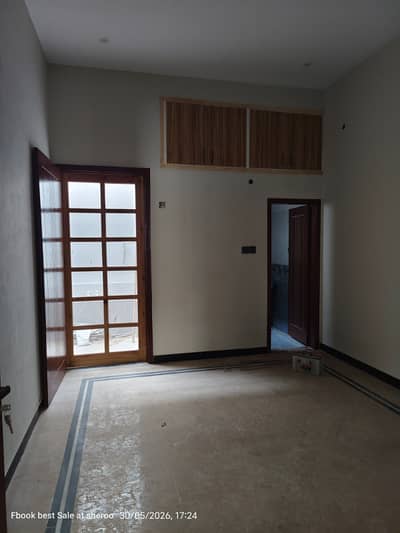 Brand New Single storey House Urgent Sale near Safooran chaurangi behind Capital CHS