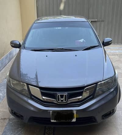 Honda City 2016 Ivtec Manual