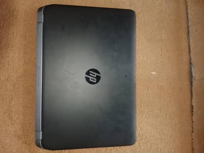 HP corei3 5th generation neat and clean laptop low price