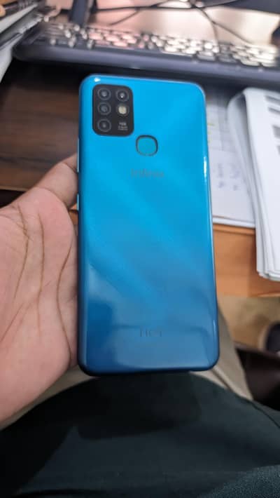 infinix hot 10 4/64