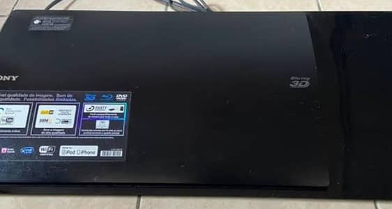 SONY HOME THEATER SYSTEM ORIGINAL 100% WIRELESS AMPLIFIER BLURAY