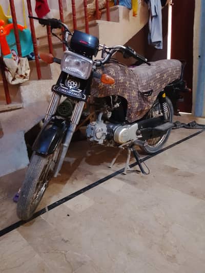 Union star 70cc Genuine condition