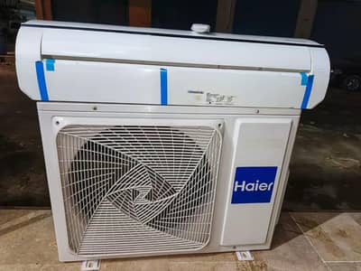 Haier 1 Ton DC inverter 03301974189