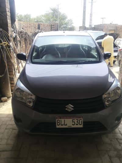 Suzuki Cultus VXR 2018