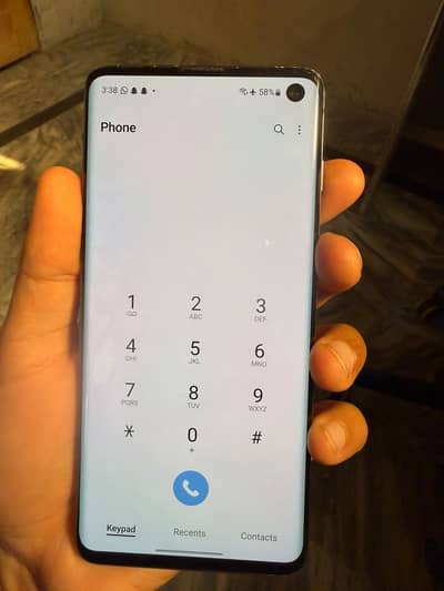 Samsung S10
