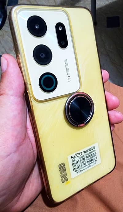 SEGO NOTE 70,,, 4+8/128GB,,,, (ONLY EXCHANGE)