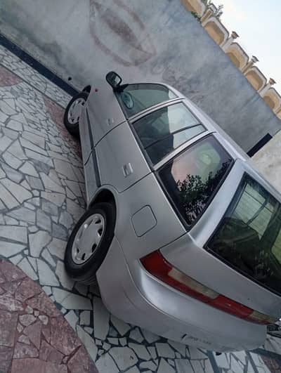 Suzuki Cultus VXR 2003