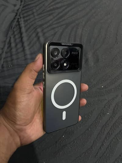 POCO X6 PRO 12/512GB