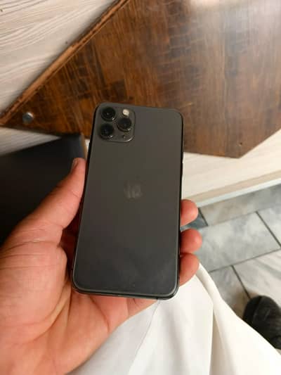 Iphone 11 pro-256GB| PTA approved| excellent condition