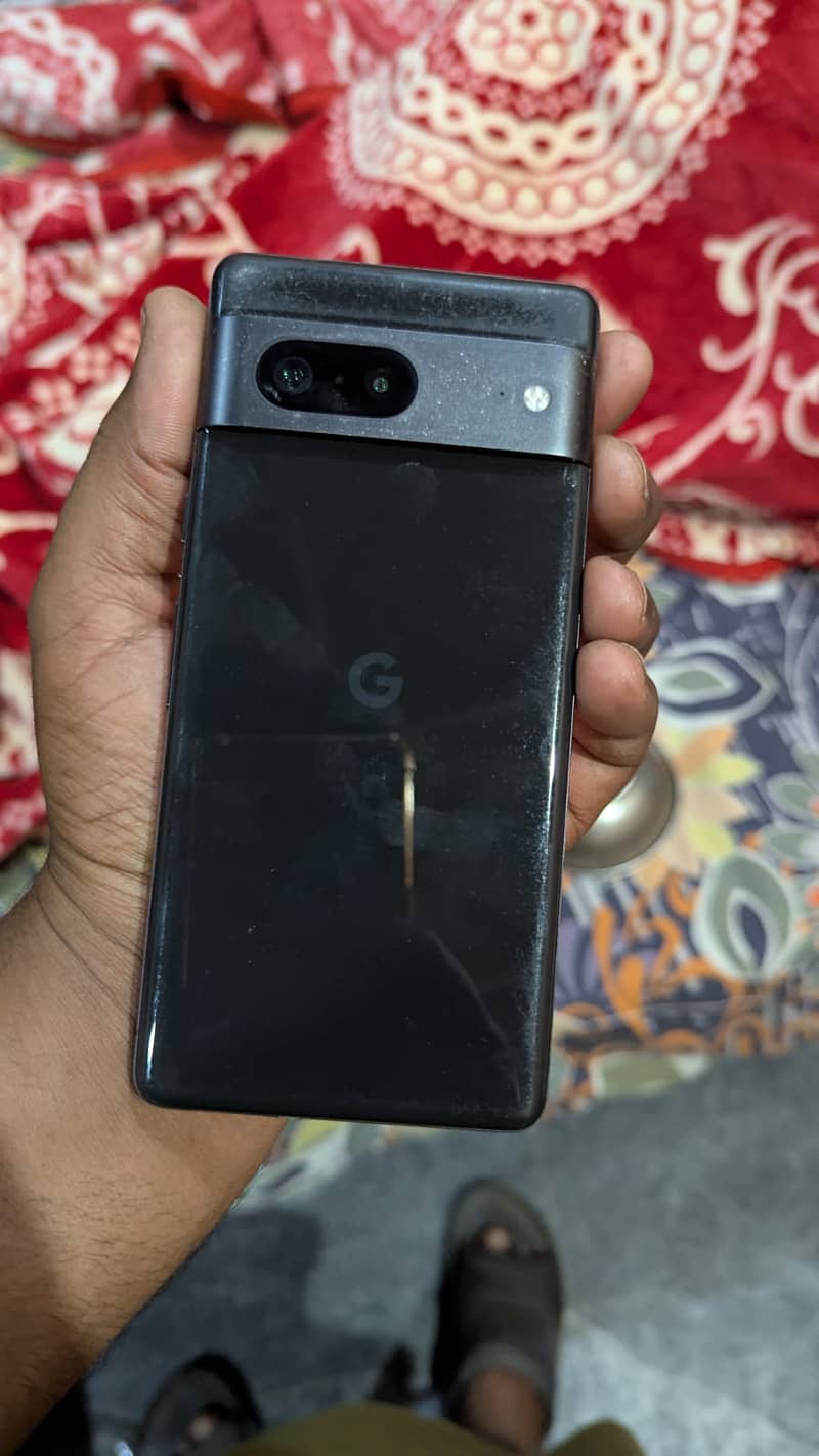 Google Pixel 7 Pro 0