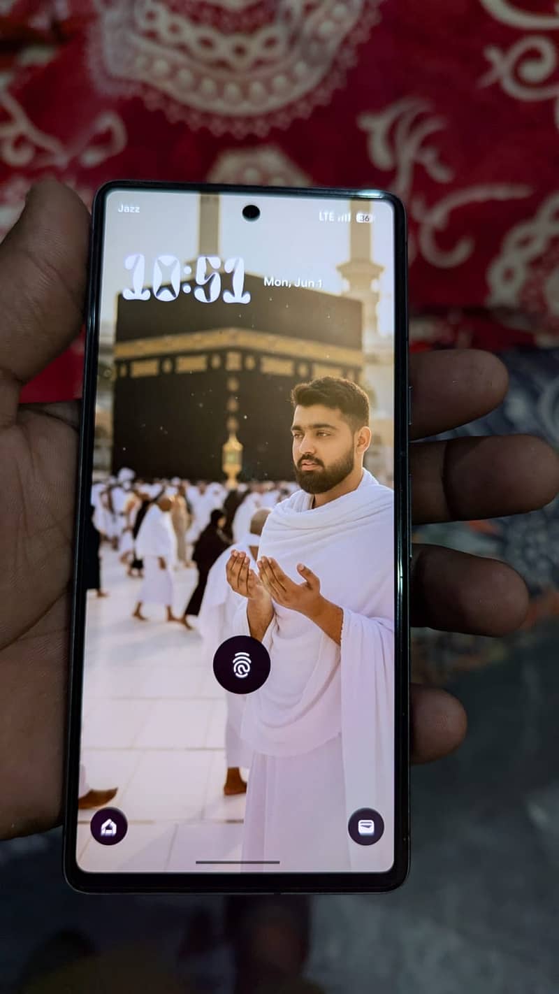 Google Pixel 7 Pro 4