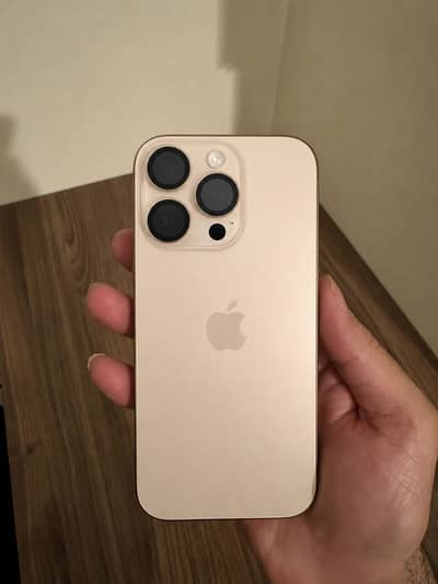 iPhone 16 Pro