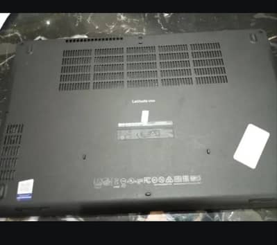 Laptop for sell Dell I5 8th Generation