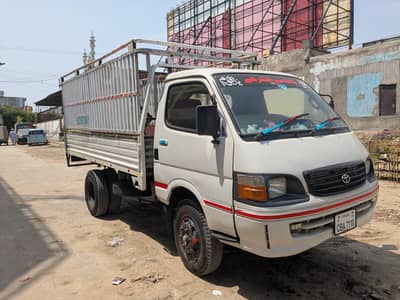 Adam zabrdest truck for sale