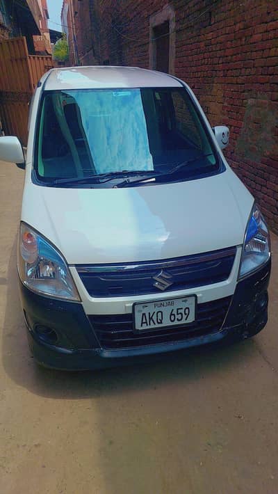 Suzuki Wagon R 2022