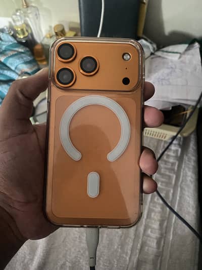 Apple iPhone 11 to 17 pro converted