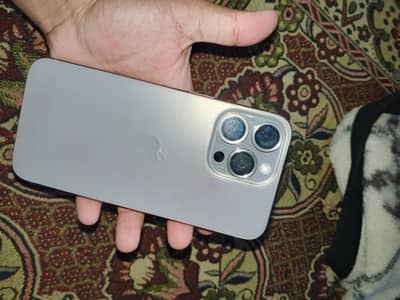 Apple iPhone 15 Pro Max