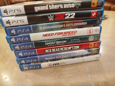 Playstation games