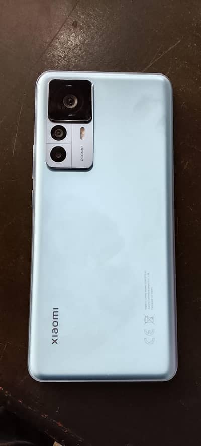 Xiaomi 12t pro urgent sale non pta 8.256gb