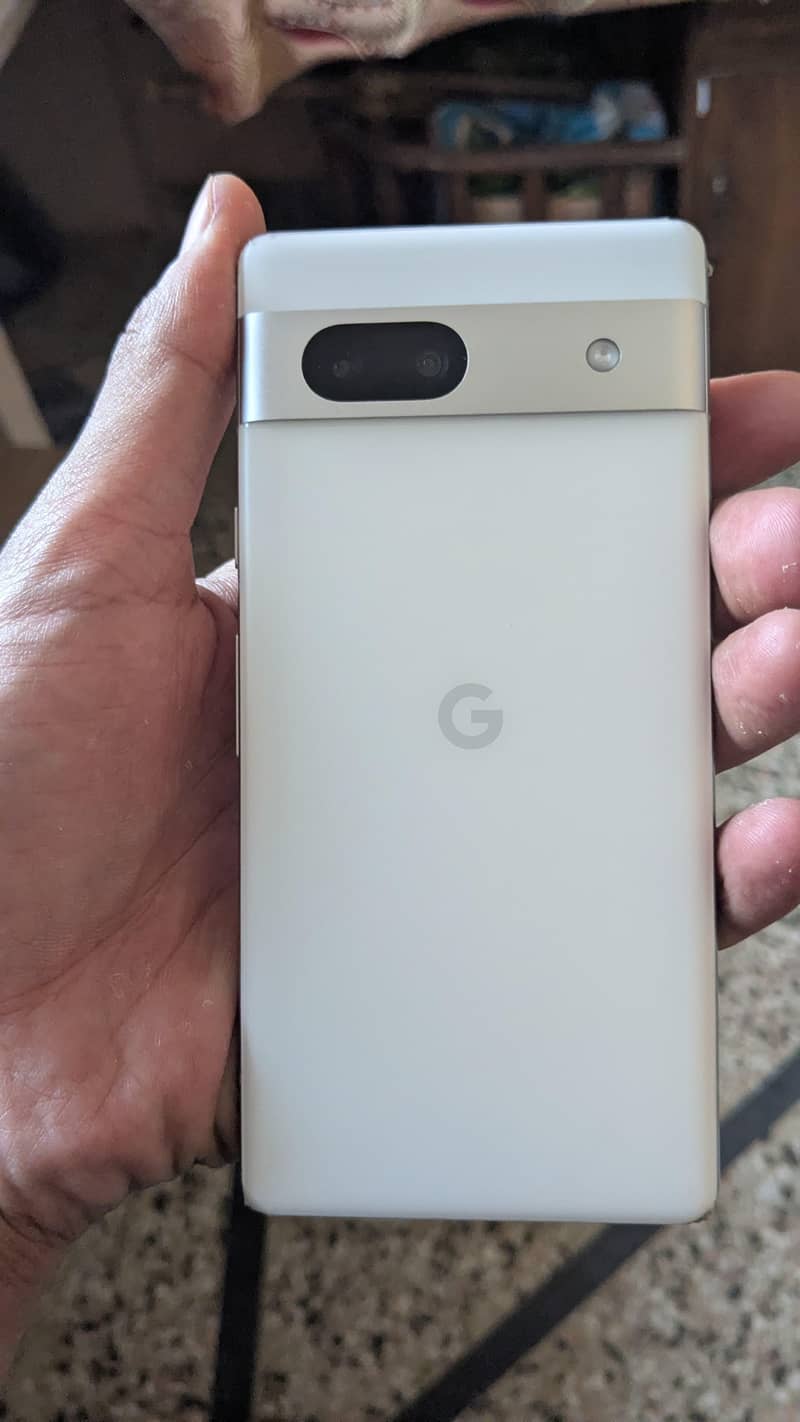 Google Pixel 7a 3