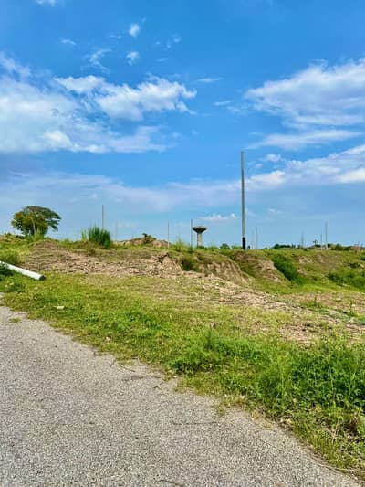 5 Marla Plot Available for Sale in I-15