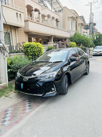 Toyota Corolla Altis 2019