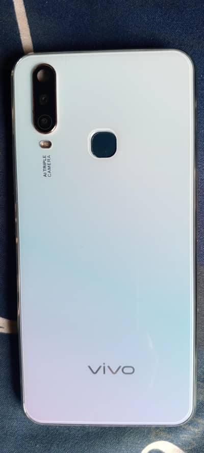 vivo Y17.8 GB RAM 256 GB ROM