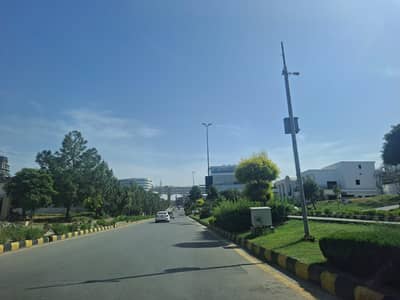 Ready To Build 1 Kanal Level Corner Plot In Sector B DHA Phase 2 Islamabad