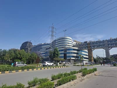 1 Kanal Top Location Corner In Sector G, Close To Islamabad Highway In DHA Phase 2