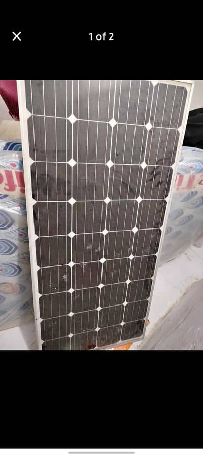 Solar Penal 200w & 150w Both for Sale