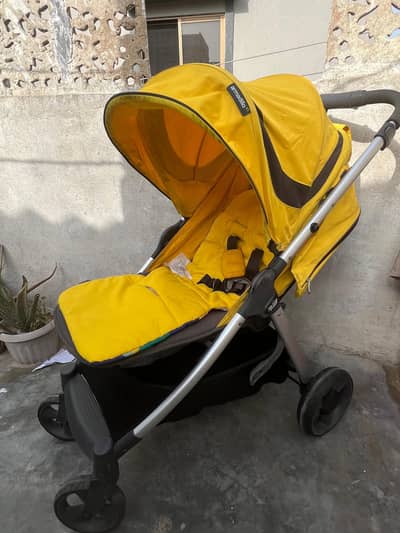 Mothercare Armadillo XT Stroller