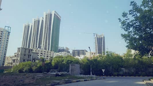 500 Square Yard South Face Level Plot In Sector A Street 3 DHA Phase 2 Islamabad