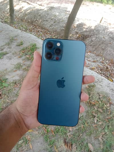 i phone 12pro max 256Gb
