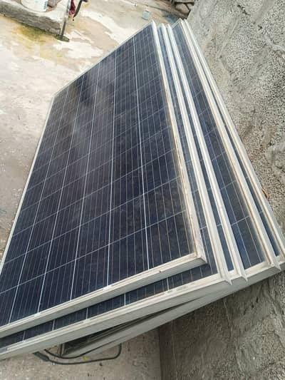 inverex solar panels A grade 330watt total 5