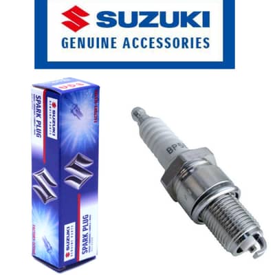 Suzuki Alto 660 cc used NGK spark plugs
