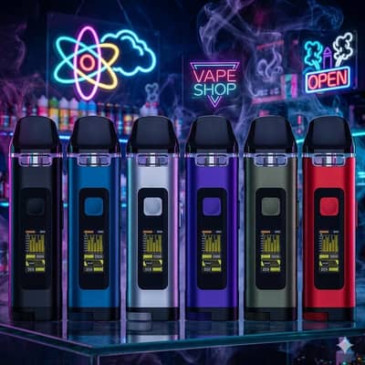 Pods Available 