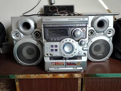 Samsung sound system all ok