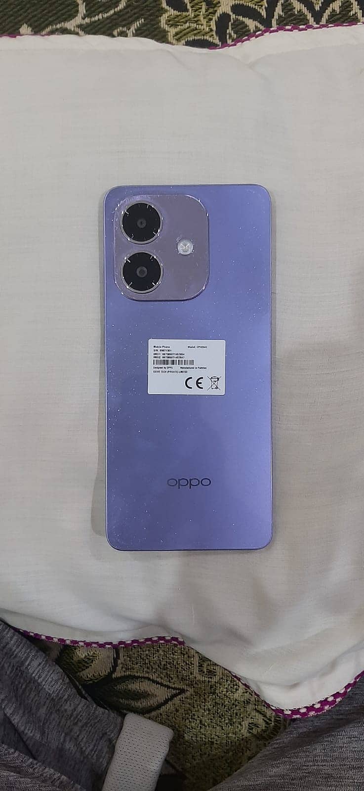 OPPO A5 3