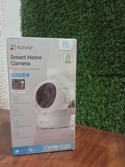 EZVIZ H6C pro 2K wireless camera