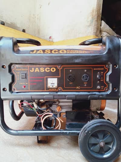 jasco 2.5kva
