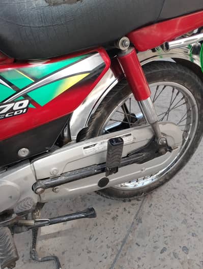 Honda 70 2022 Model Original Condition