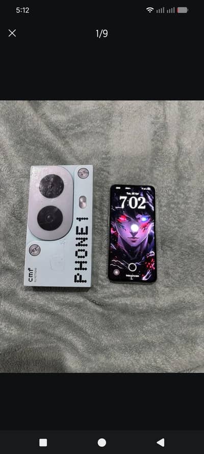CMF nothing phone 1 gaming device