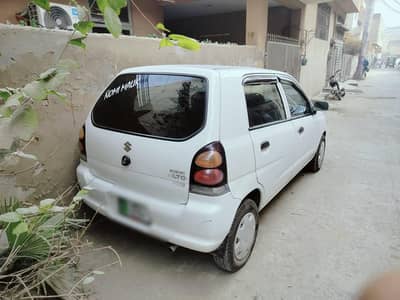 Suzuki Alto 2006