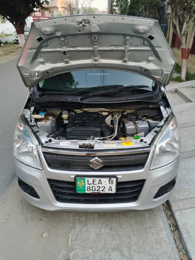 Suzuki wegonR