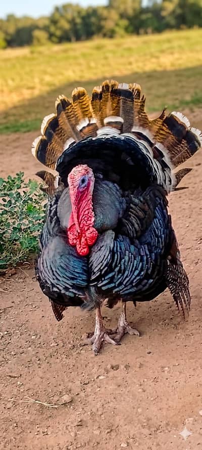 Nargansett Turkey