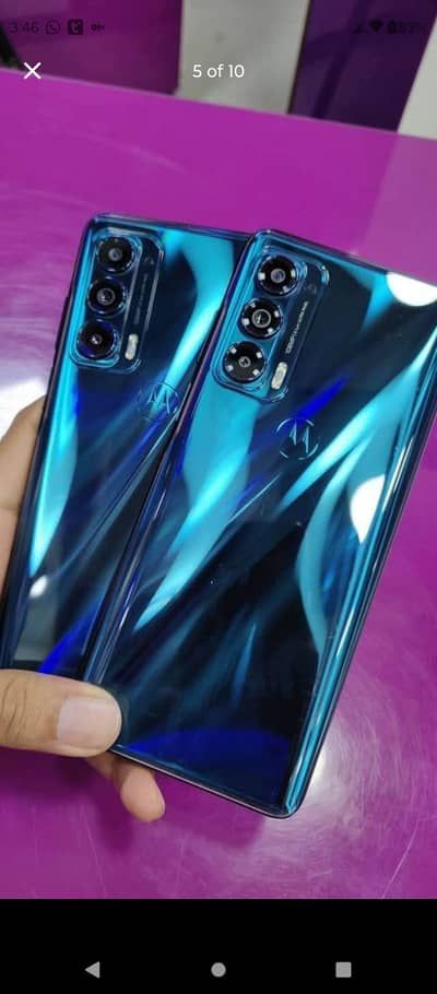 Motorola Edge 2021 uw 5g