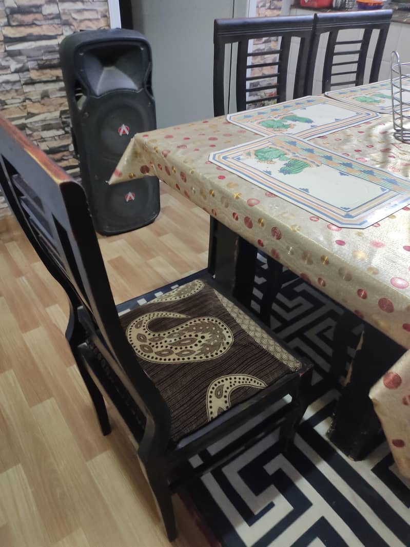 dining table 2